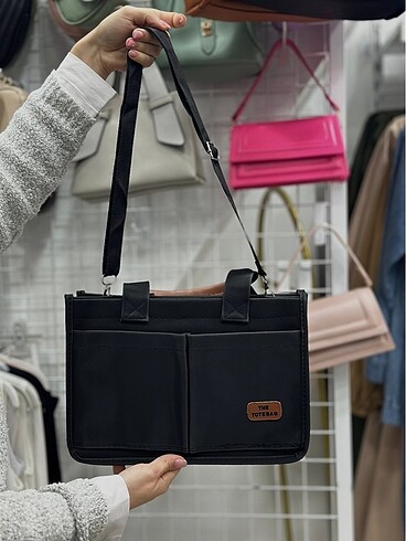 The tote bag