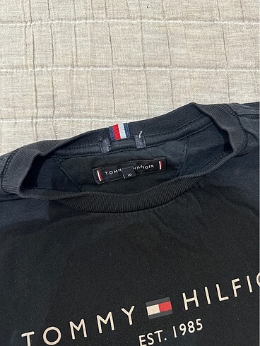 Tommy Hilfiger erkek cocuk tisort