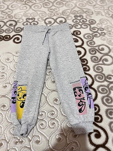 24-36 Ay Beden Alt pijama / eşofman