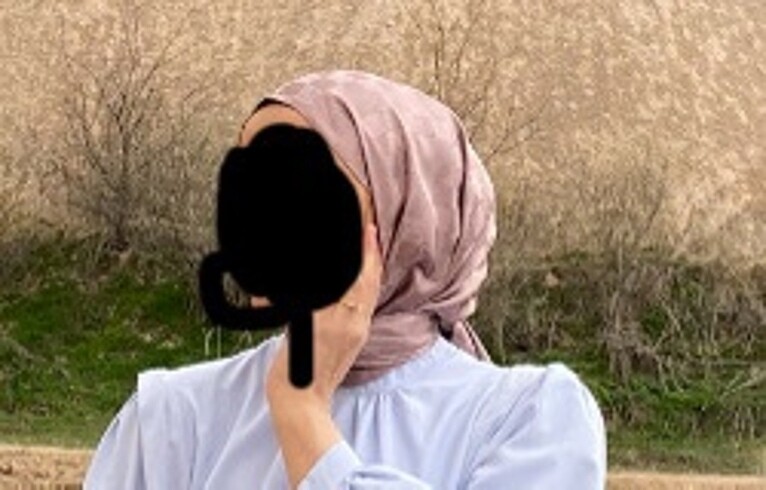 Hint ipek şal