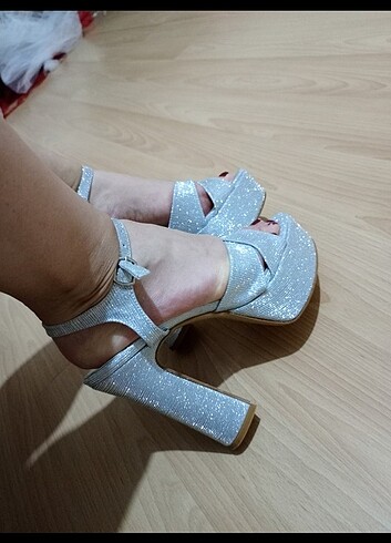 Abiye ayakkabı - Görsel 5