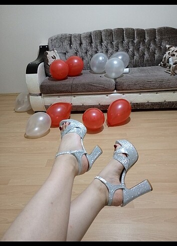 Abiye ayakkabı - Görsel 6