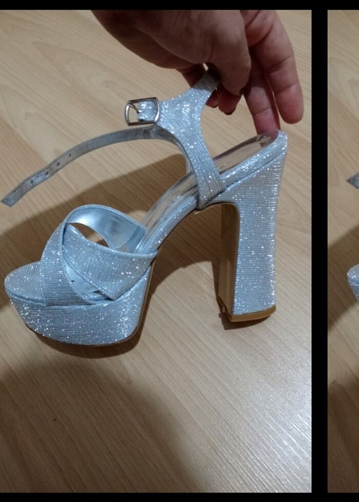 Abiye ayakkabı  - Görsel 4