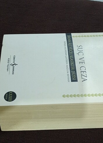 Suç ve ceza - kitap  - Görsel 2