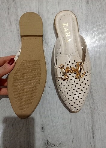 38 Beden Zara terlik