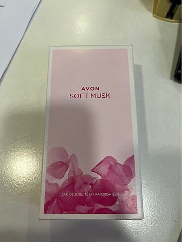 Avon soft musk parfüm