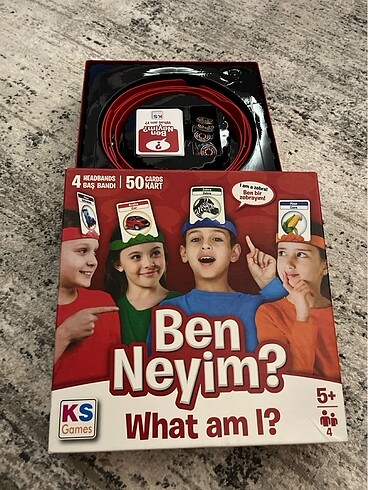 Ben neyim