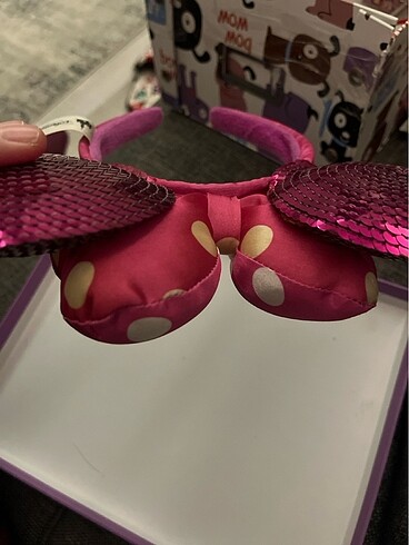  Beden Disneyland orjinal micky mouse taç
