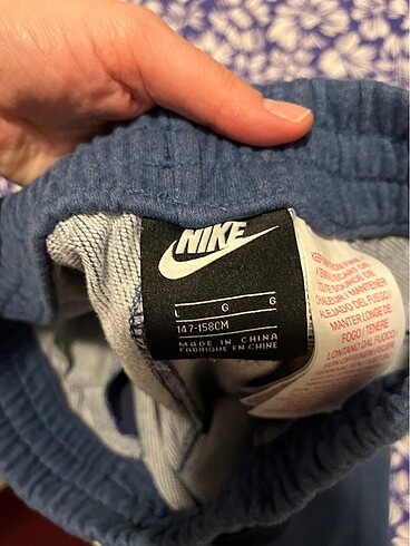 Nike Kids Nıke eşofman altı