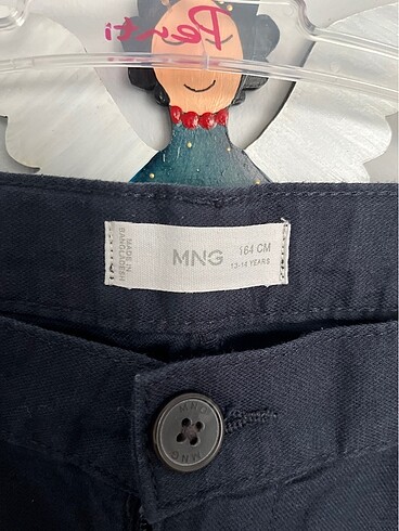 Mango Kids Mango pantolon