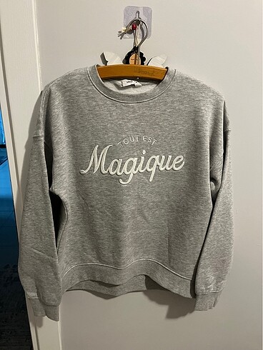 Mango sweatshirt
