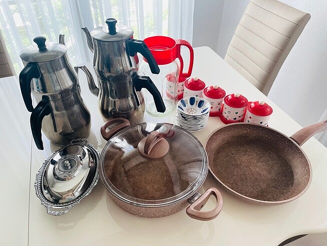 Mutfak eşyaları