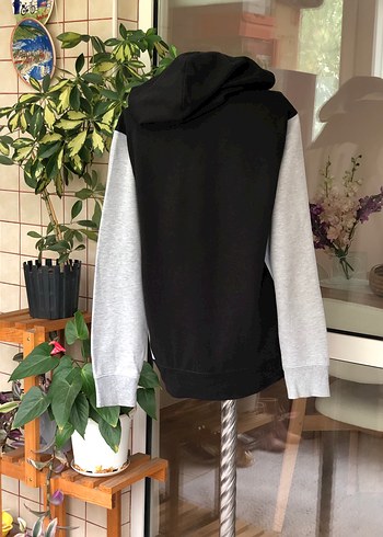 m Beden gri Renk Dkny sweat