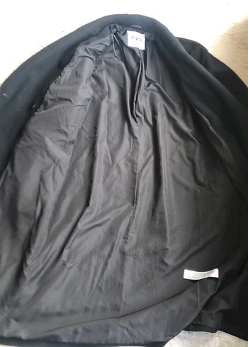xs Beden siyah Renk Zara oversize