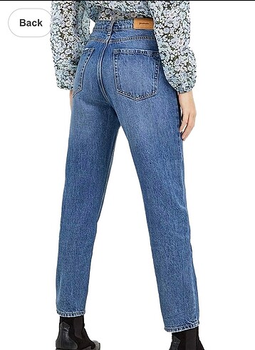 Stradivarius jean