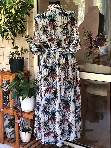 m Beden çeşitli Renk Home store elbise