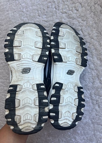 40 Beden beyaz Renk Skechers