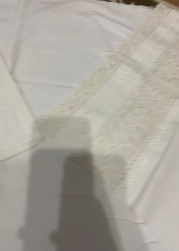 Beden beyaz Renk Ara takımı