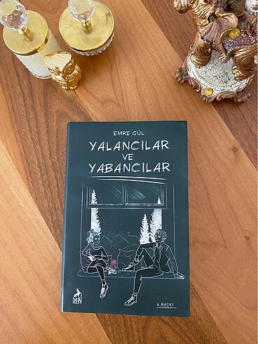 Yalancılar ve Yabancılar #wattpad