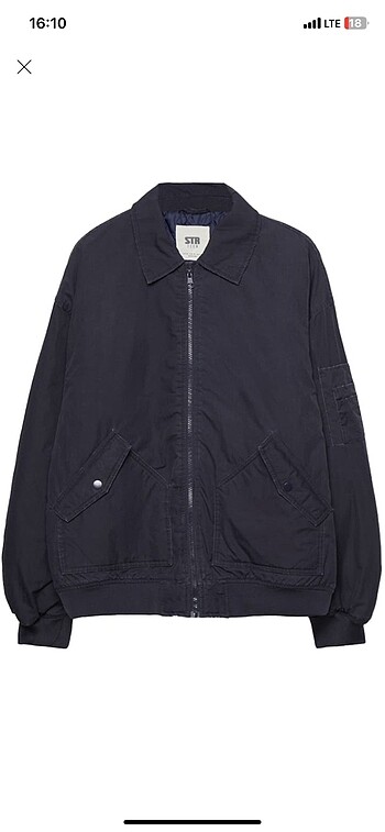 Stradivarius ceket