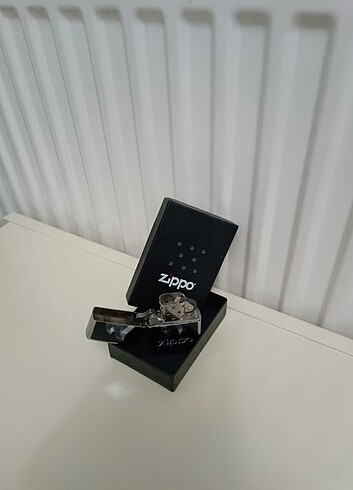 Orjinal Amerika'dan satın aldığım Zippo