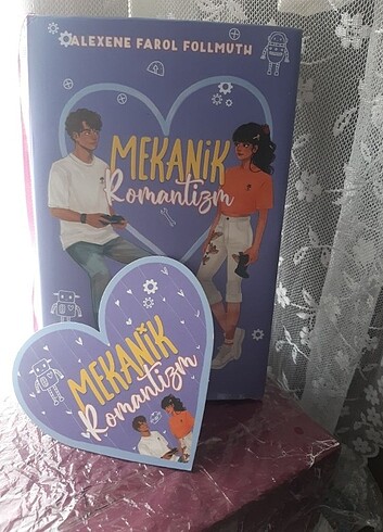  Mekanik Romantizm 