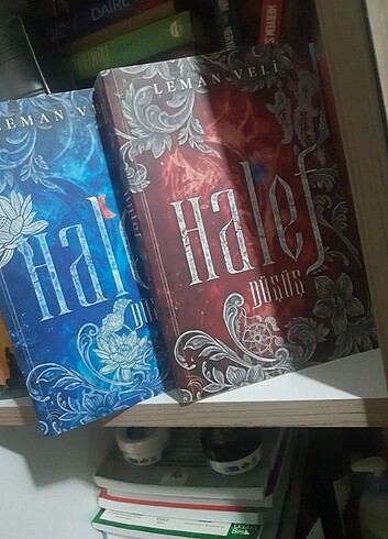 Halef 1-2