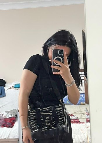 Diğer Zebra Desenli Kadın Çanta