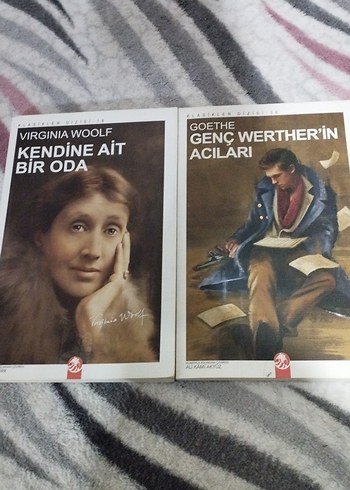 Virginia Woolf ve Goethe