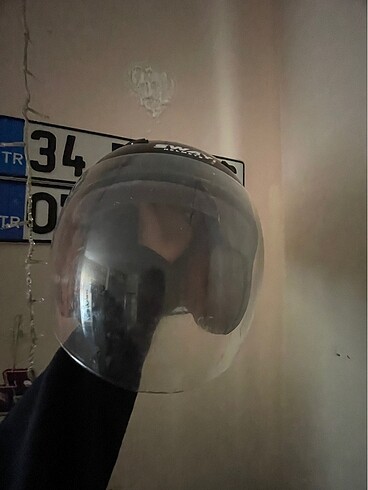 Sway Helmet L Beden