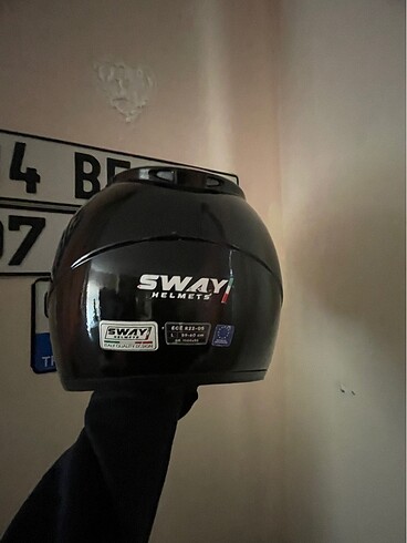  Beden Sway Helmet L Beden