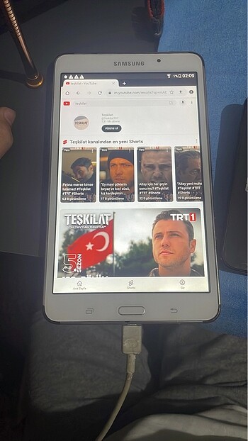Samsung Tab 4