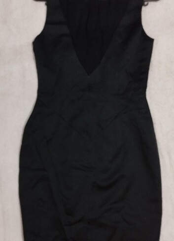 Koton marka Bir kez giyildi mini elbise - Görsel 5