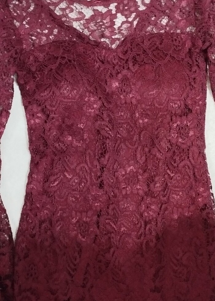 Özel dikim abiye - Görsel 3