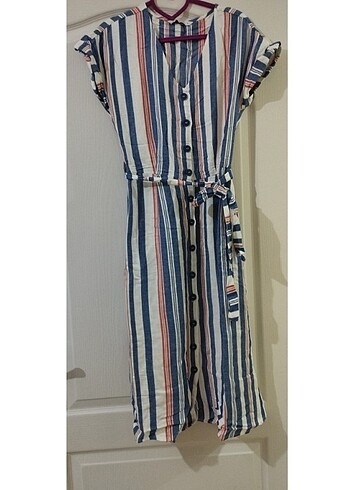 Kadın gömlek elbise - Görsel 5