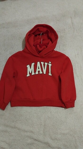 Mavi marka çocuk sweatshirt