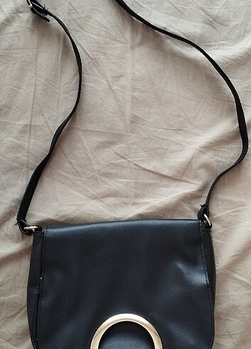 Kadın koton çanta - Görsel 4