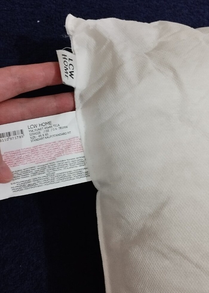 LCW home yastık - Görsel 5