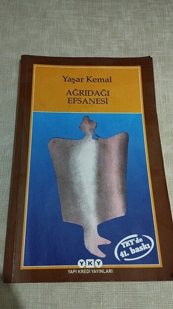 AĞRIDAĞI EFSANESİ 