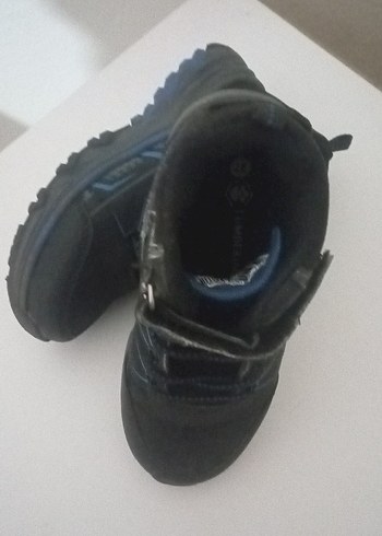 Siyah Buckled Biker Erkek Bot - Görsel 5