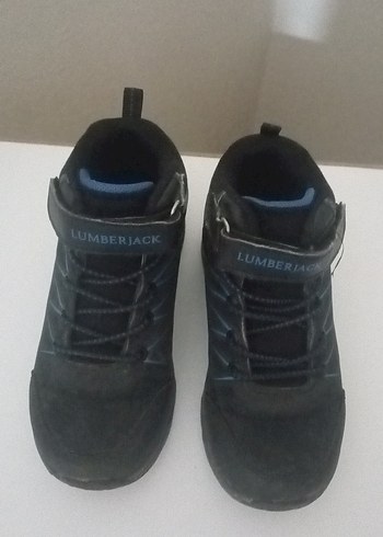 Siyah Buckled Biker Erkek Bot - Görsel 2