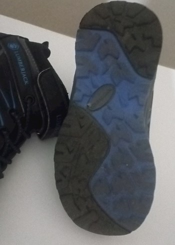 Siyah Buckled Biker Erkek Bot - Görsel 8