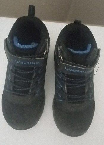 Siyah Buckled Biker Erkek Bot - Görsel 3