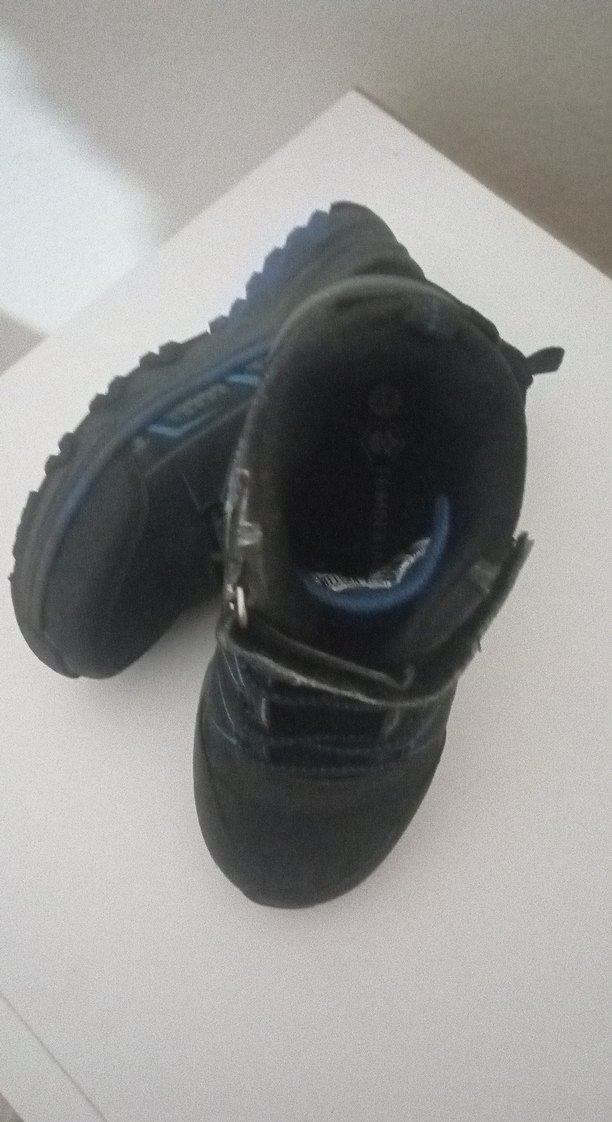 Siyah Buckled Biker Erkek Bot - Görsel 5