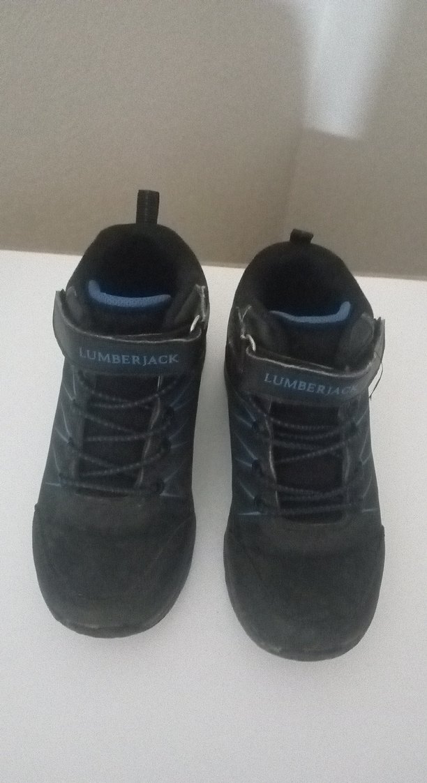 Siyah Buckled Biker Erkek Bot - Görsel 2