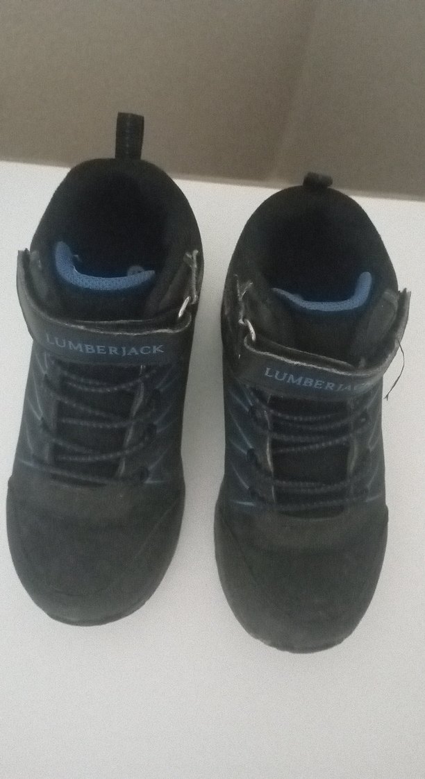 Siyah Buckled Biker Erkek Bot - Görsel 3