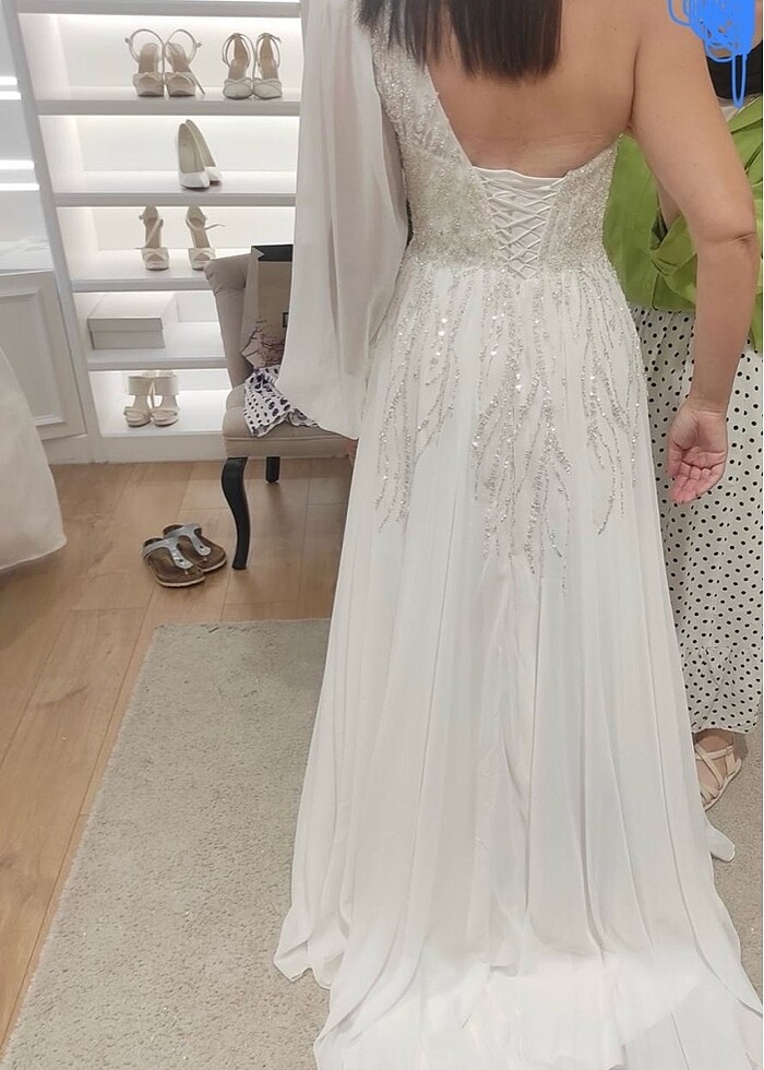 Gelinlik - Görsel 3