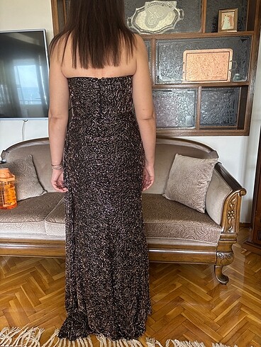 Abiye elbise - Görsel 5