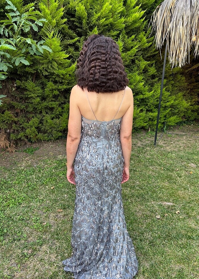 Abiye elbise - Görsel 2