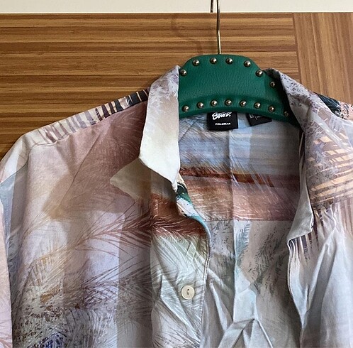Pull&Bear Premium Gömlek